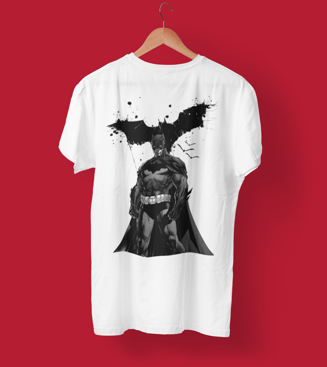 Batman dark discount knight shirt